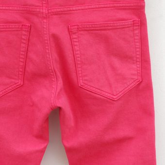 I-LINE COLOR PANTS