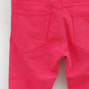 I-LINE COLOR PANTS