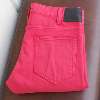 I-LINE COLOR PANTS