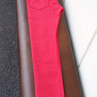 I-LINE COLOR PANTS