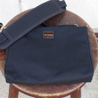 UTILITY ZIP BAG [PLAIN POCKET]