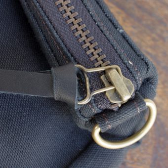 UTILITY ZIP BAG [PLAIN POCKET]