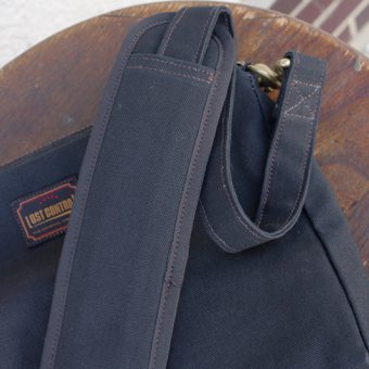 UTILITY ZIP BAG [PLAIN POCKET]