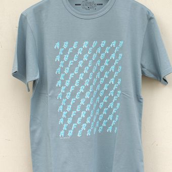 TANGUIS COTTON LOOSE T-S -GERUGA FREAK-