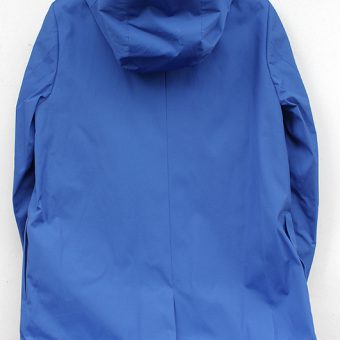 FOOTED COAT [WATER-REPELLENT]