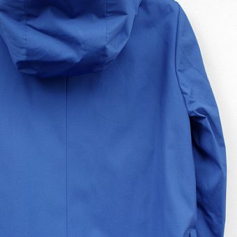 FOOTED COAT [WATER-REPELLENT]