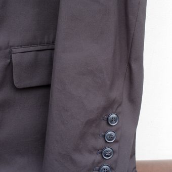 FOOTED COAT [WATER-REPELLENT]