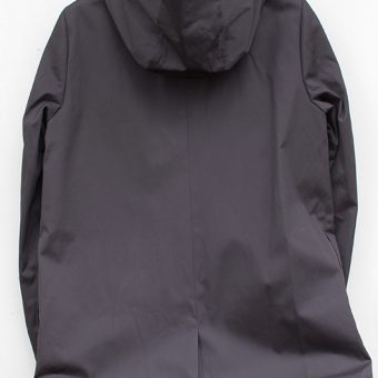 FOOTED COAT [WATER-REPELLENT]