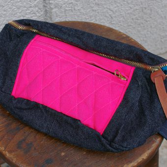 SLING BAG -COMBI-