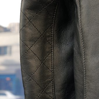 AD-04 SHEEP SKIN RESISTANCE JACKET