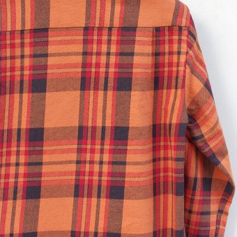 BIG BLOCK CHECK SHIRTS