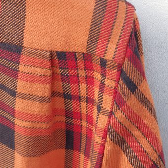 BIG BLOCK CHECK SHIRTS