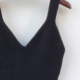 KNIT CAMI  [LADY'S]