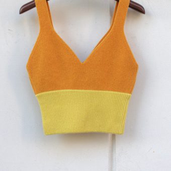 KNIT CAMI  [LADY'S]