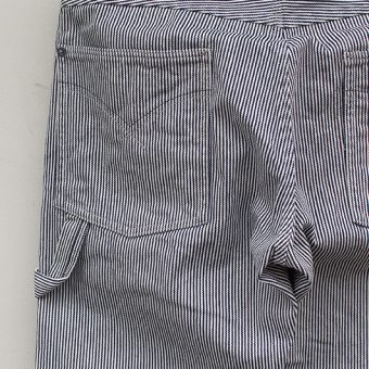 PAINTER PANTS -HICKORY-