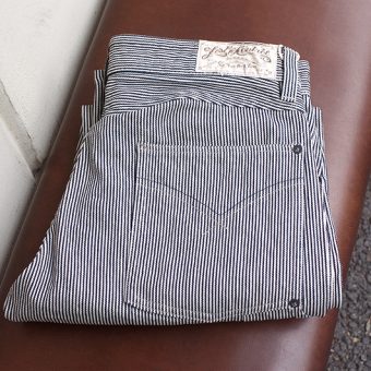 PAINTER PANTS -HICKORY-