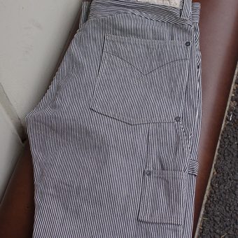 PAINTER PANTS -HICKORY-