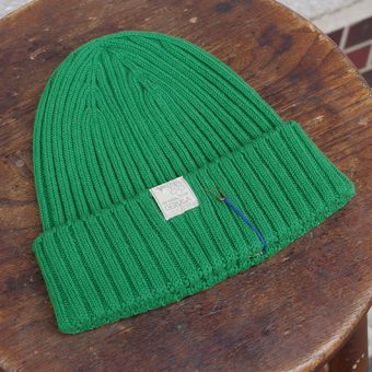 SUMMER COTTON KNIT CAP