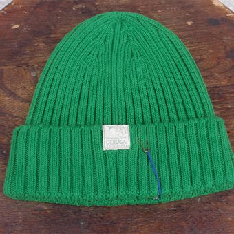 SUMMER COTTON KNIT CAP