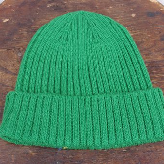 SUMMER COTTON KNIT CAP