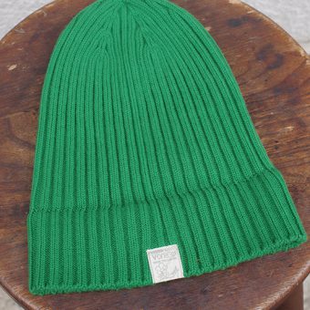 SUMMER COTTON KNIT CAP