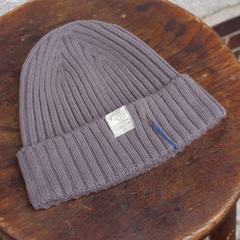 SUMMER COTTON KNIT CAP