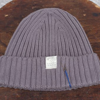 SUMMER COTTON KNIT CAP