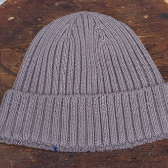 SUMMER COTTON KNIT CAP