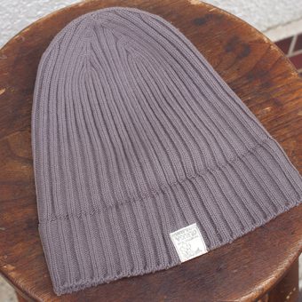 SUMMER COTTON KNIT CAP