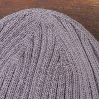 SUMMER COTTON KNIT CAP