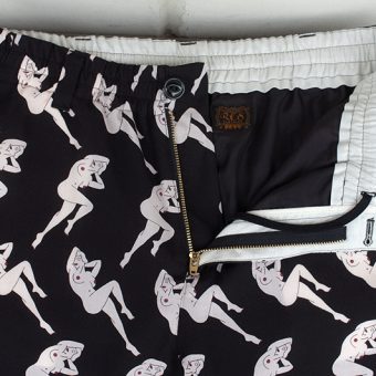 MALE/FEMALE PATTERN HALF PANTS