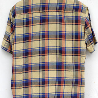 OPEN COLLAR SHIRTS [CHECK]