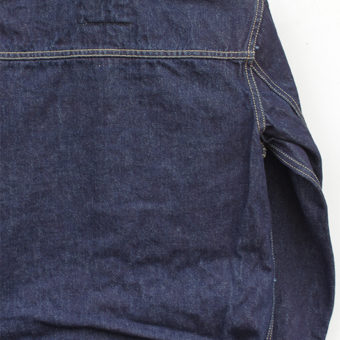 ALL IN ONE [MEN’S] 13.0oz SELVEDGE DENIM