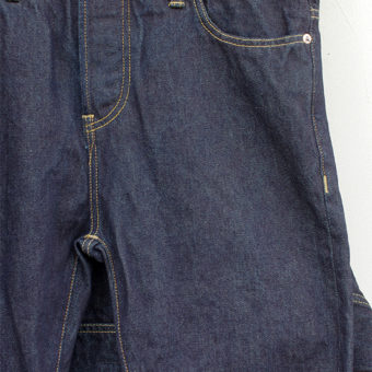 ALL IN ONE [MEN’S] 13.0oz SELVEDGE DENIM