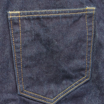 ALL IN ONE [MEN’S] 13.0oz SELVEDGE DENIM