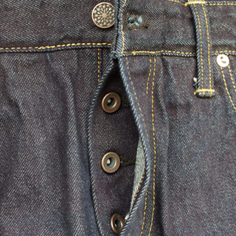 ALL IN ONE [LADY'S] 13.0oz SELVEDGE DENIM