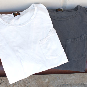 POCKET SHORT SLEEVE T-SHIRTS SET