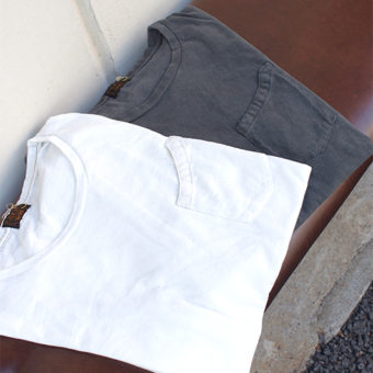 POCKET SHORT SLEEVE T-SHIRTS SET