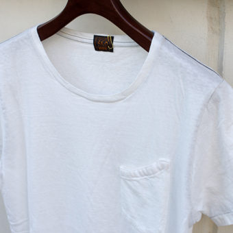 POCKET SHORT SLEEVE T-SHIRTS SET