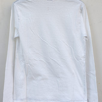 POCKET LONG SLEEVE T-SHIRTS SET