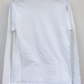 POCKET LONG SLEEVE T-SHIRTS SET