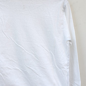 POCKET LONG SLEEVE T-SHIRTS SET