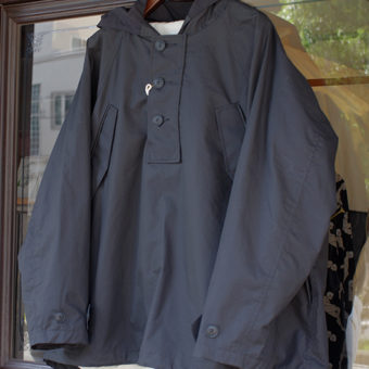 DECK PARKA