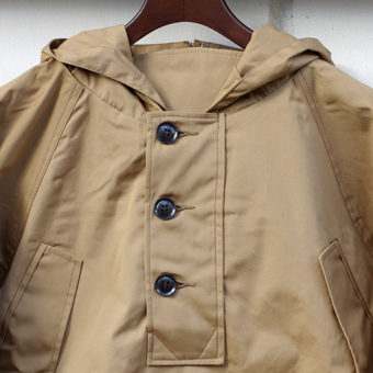 DECK PARKA