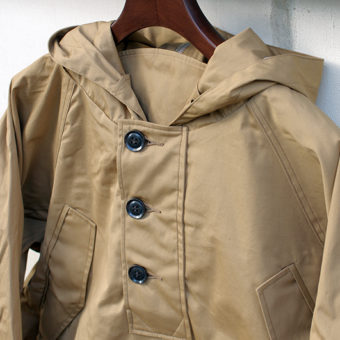 DECK PARKA