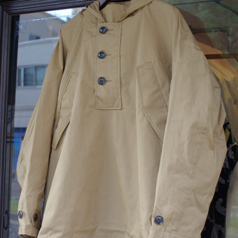 DECK PARKA