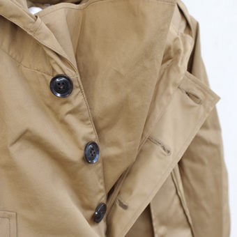 DECK PARKA