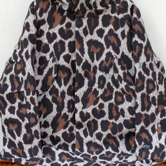 LEOPARD MODS COAT