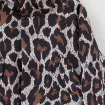 LEOPARD MODS COAT