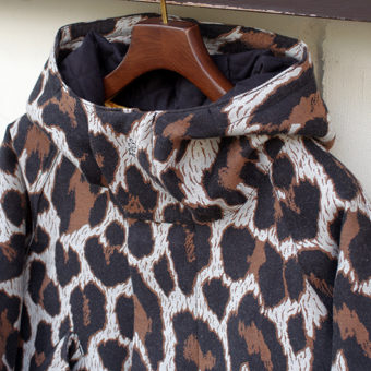 LEOPARD MODS COAT